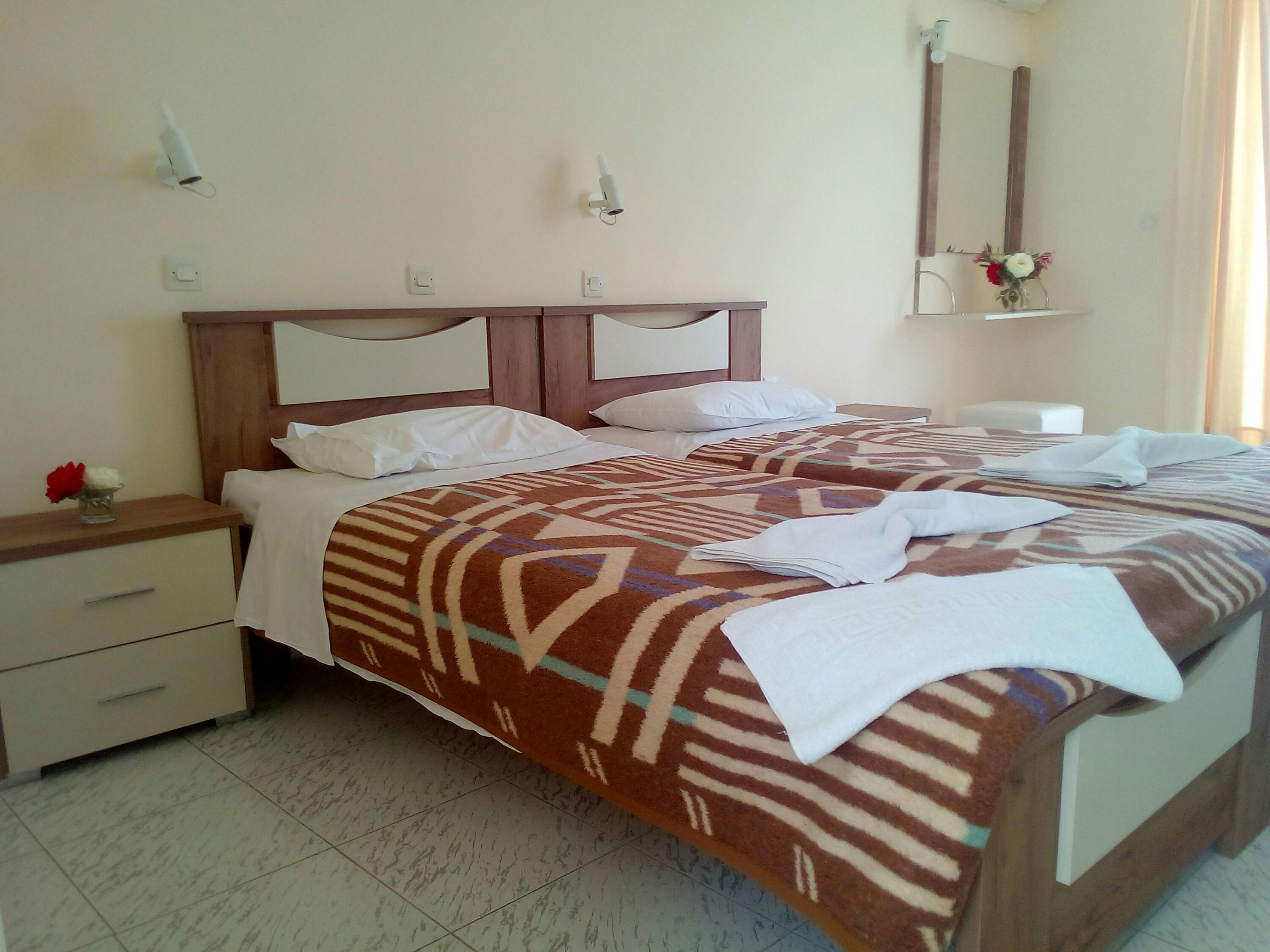 Leonidas Hotel & Studios Kos Extérieur photo