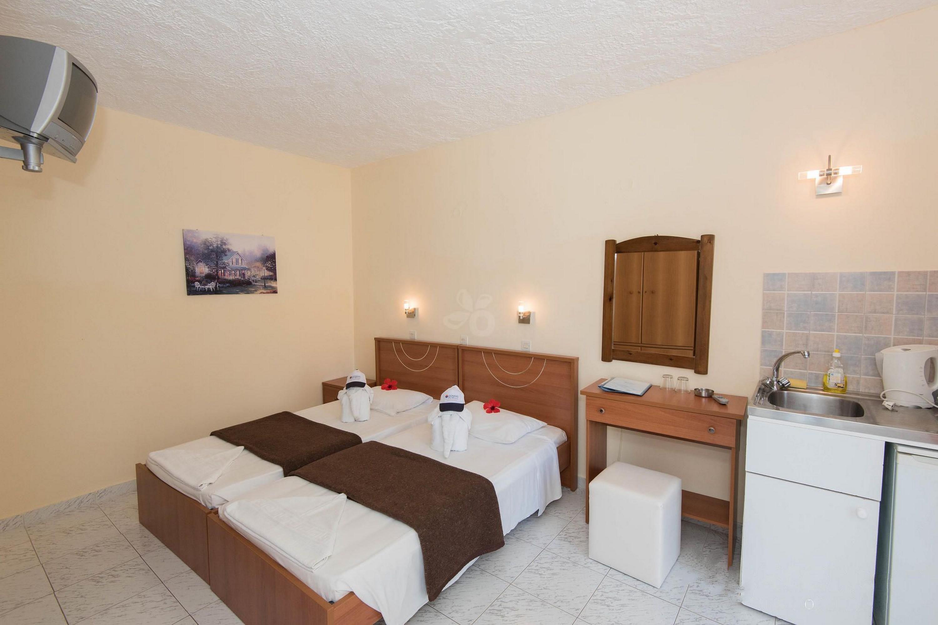 Leonidas Hotel & Studios Kos Extérieur photo