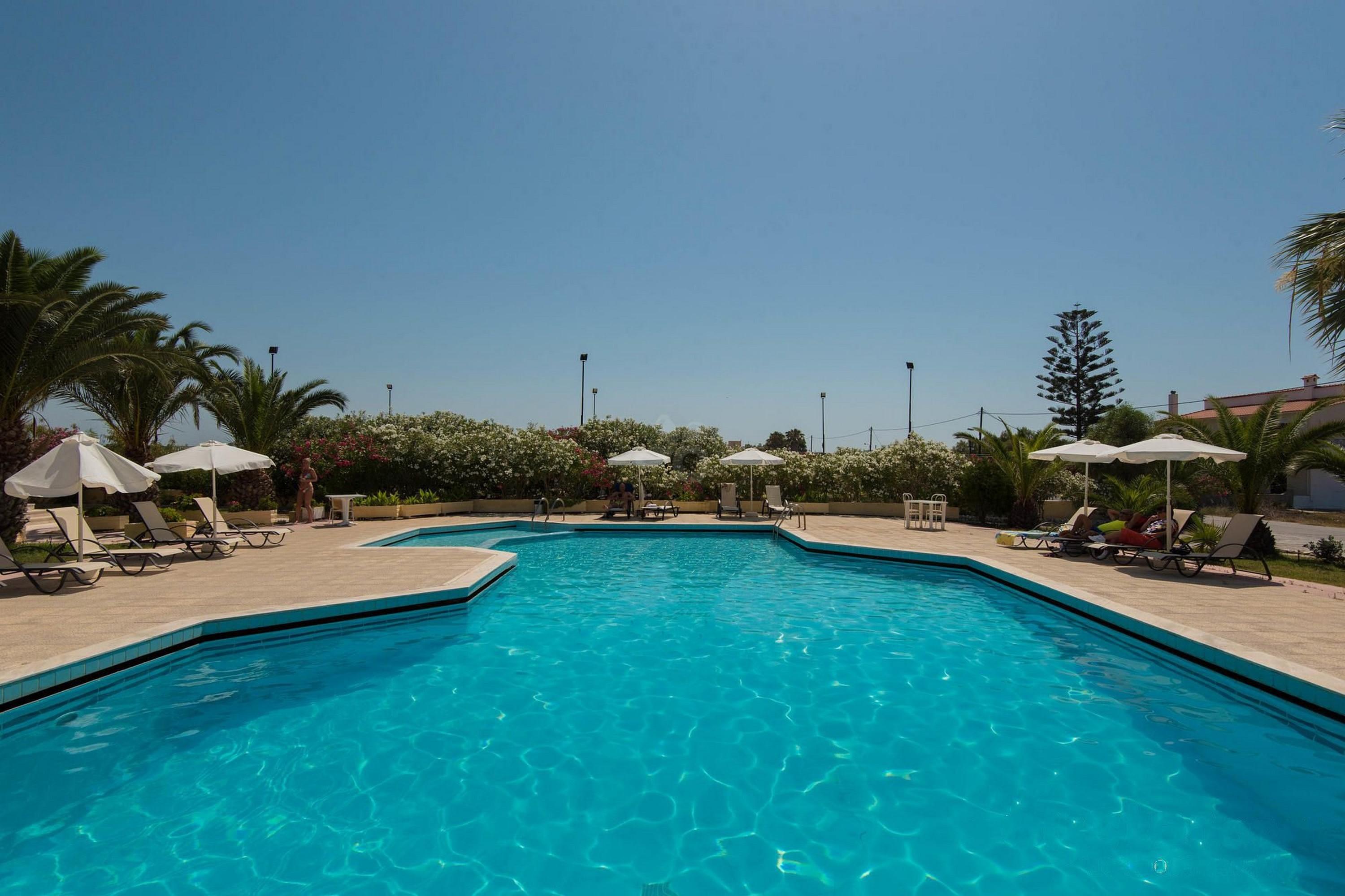 Leonidas Hotel & Studios Kos Extérieur photo
