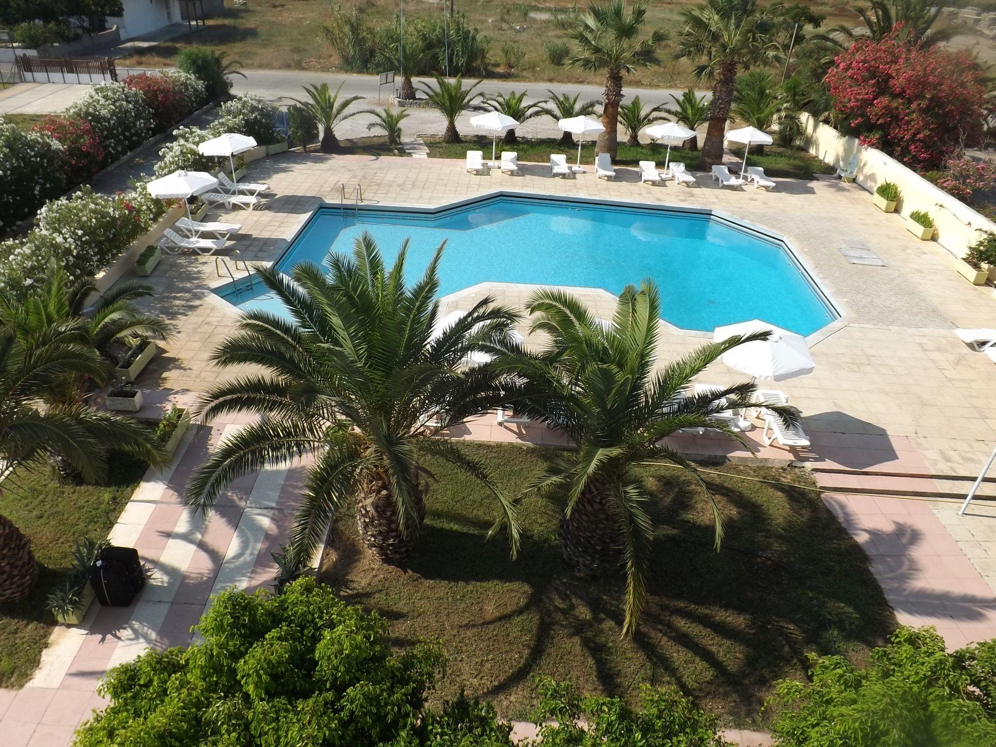 Leonidas Hotel & Studios Kos Extérieur photo