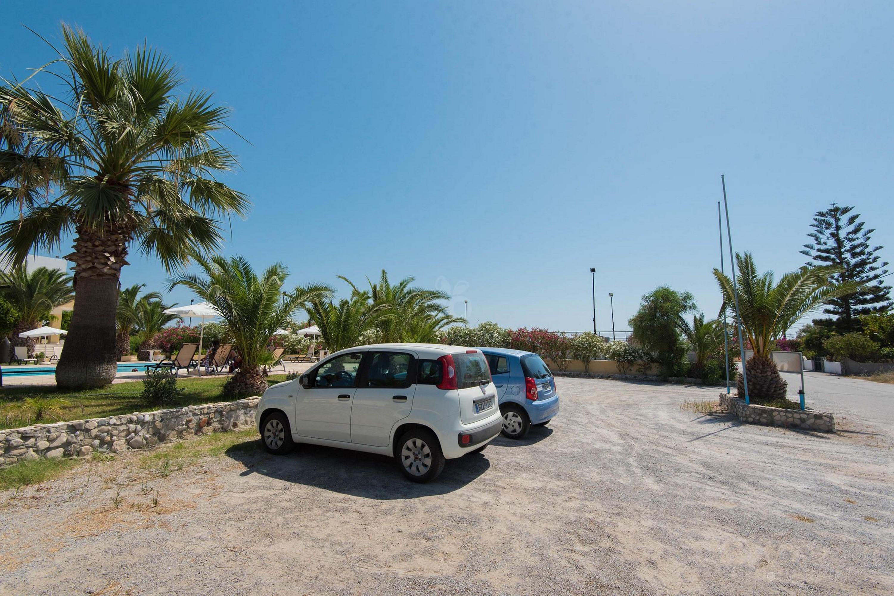 Leonidas Hotel & Studios Kos Extérieur photo
