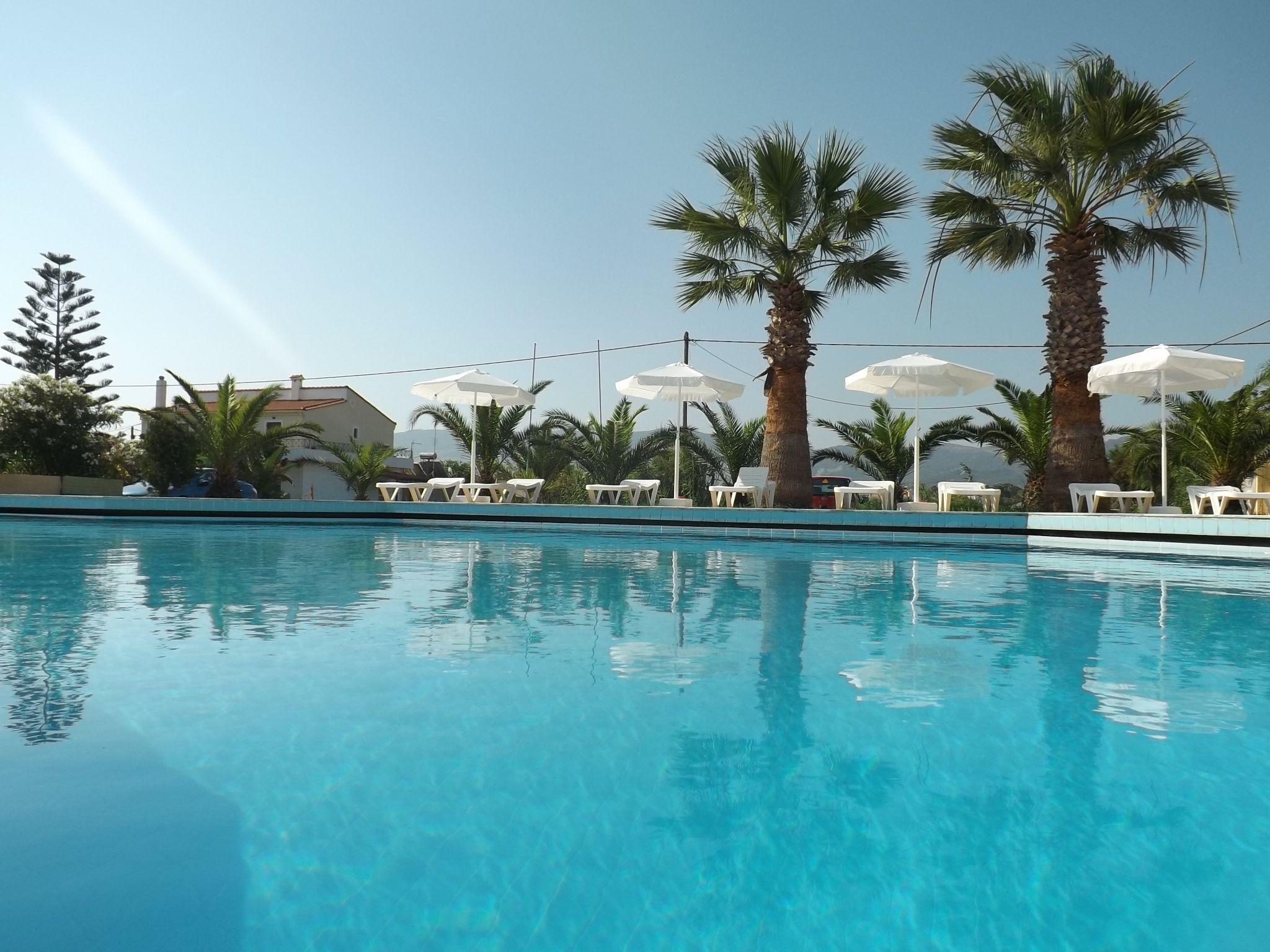 Leonidas Hotel & Studios Kos Extérieur photo