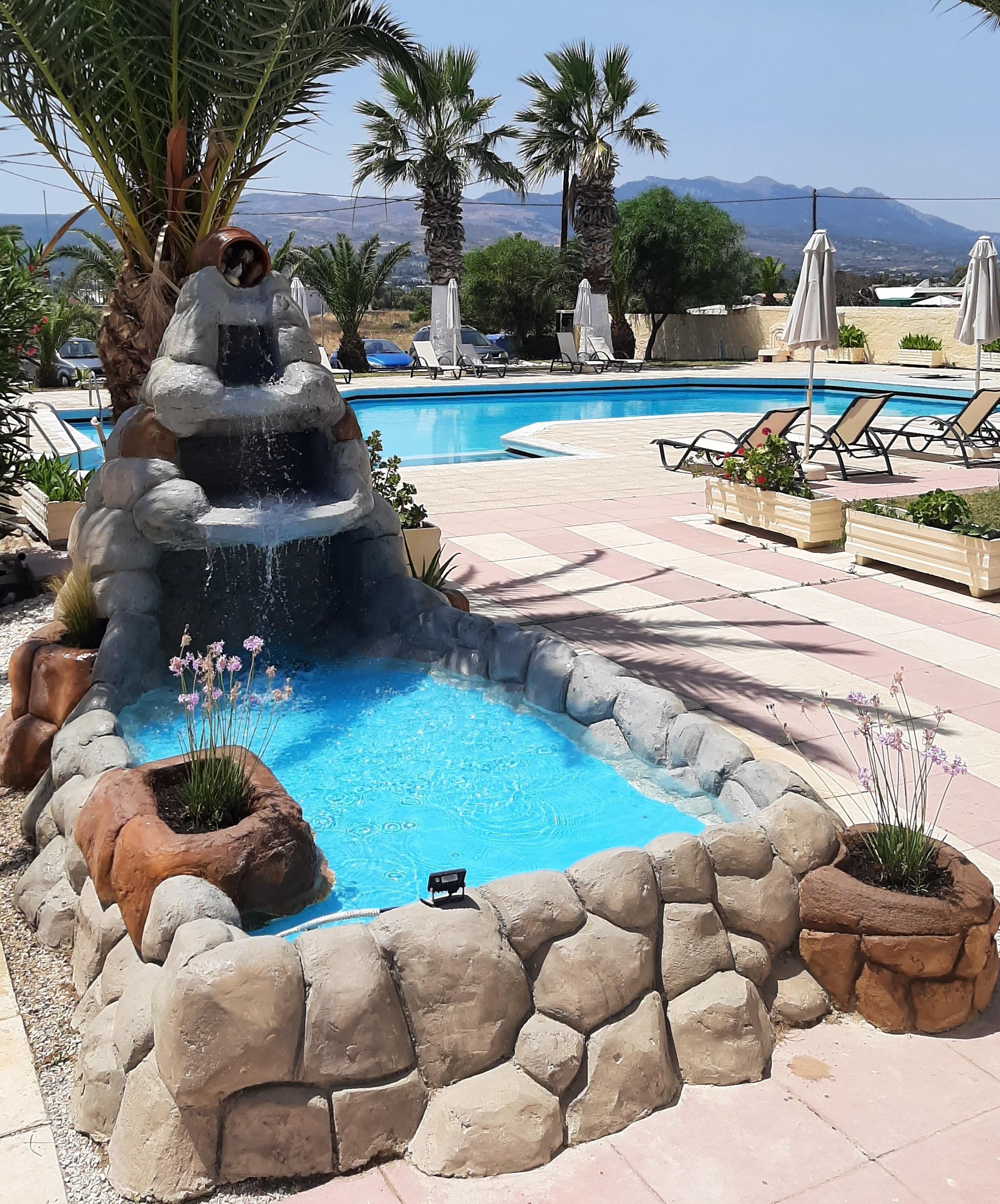Leonidas Hotel & Studios Kos Extérieur photo