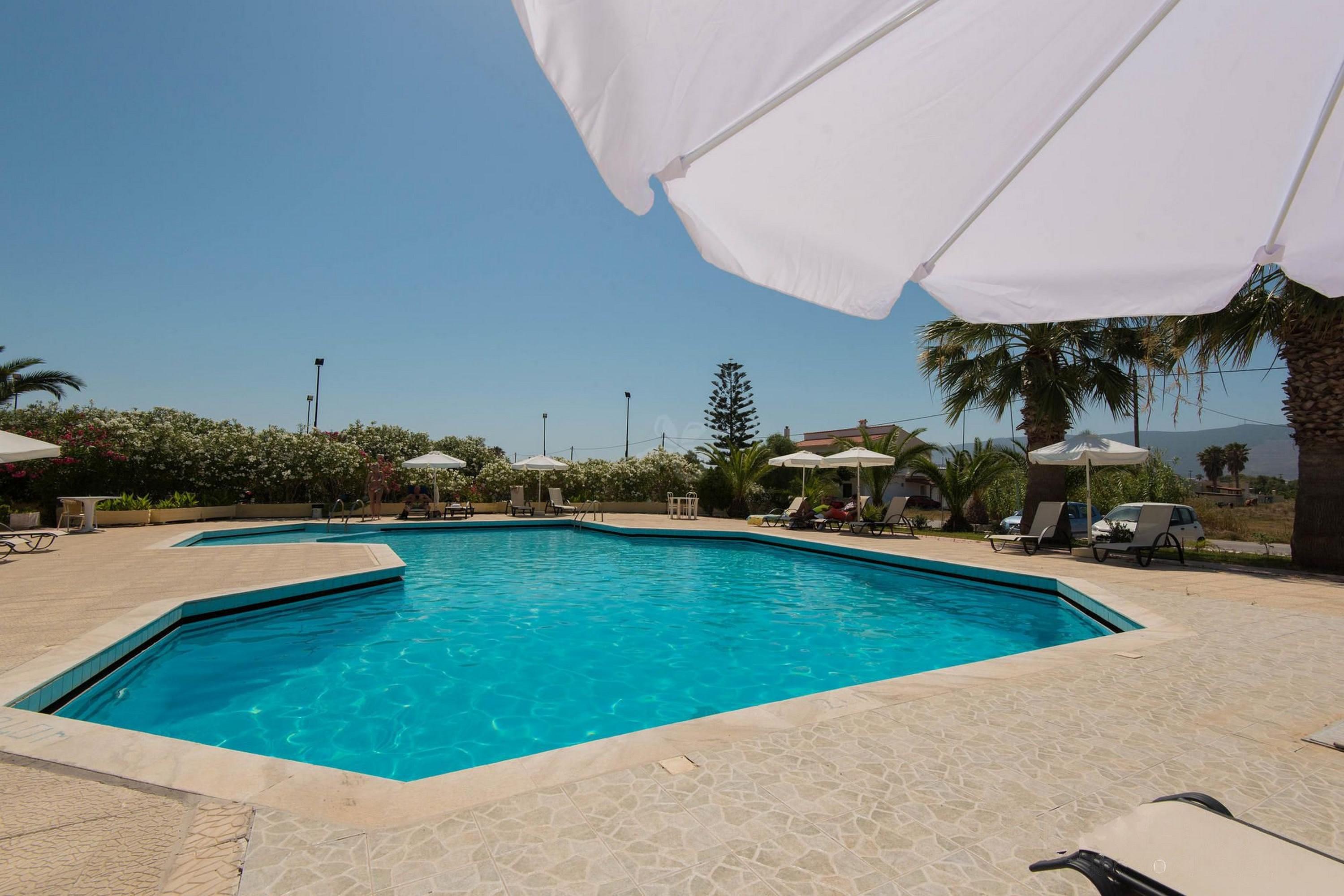 Leonidas Hotel & Studios Kos Extérieur photo