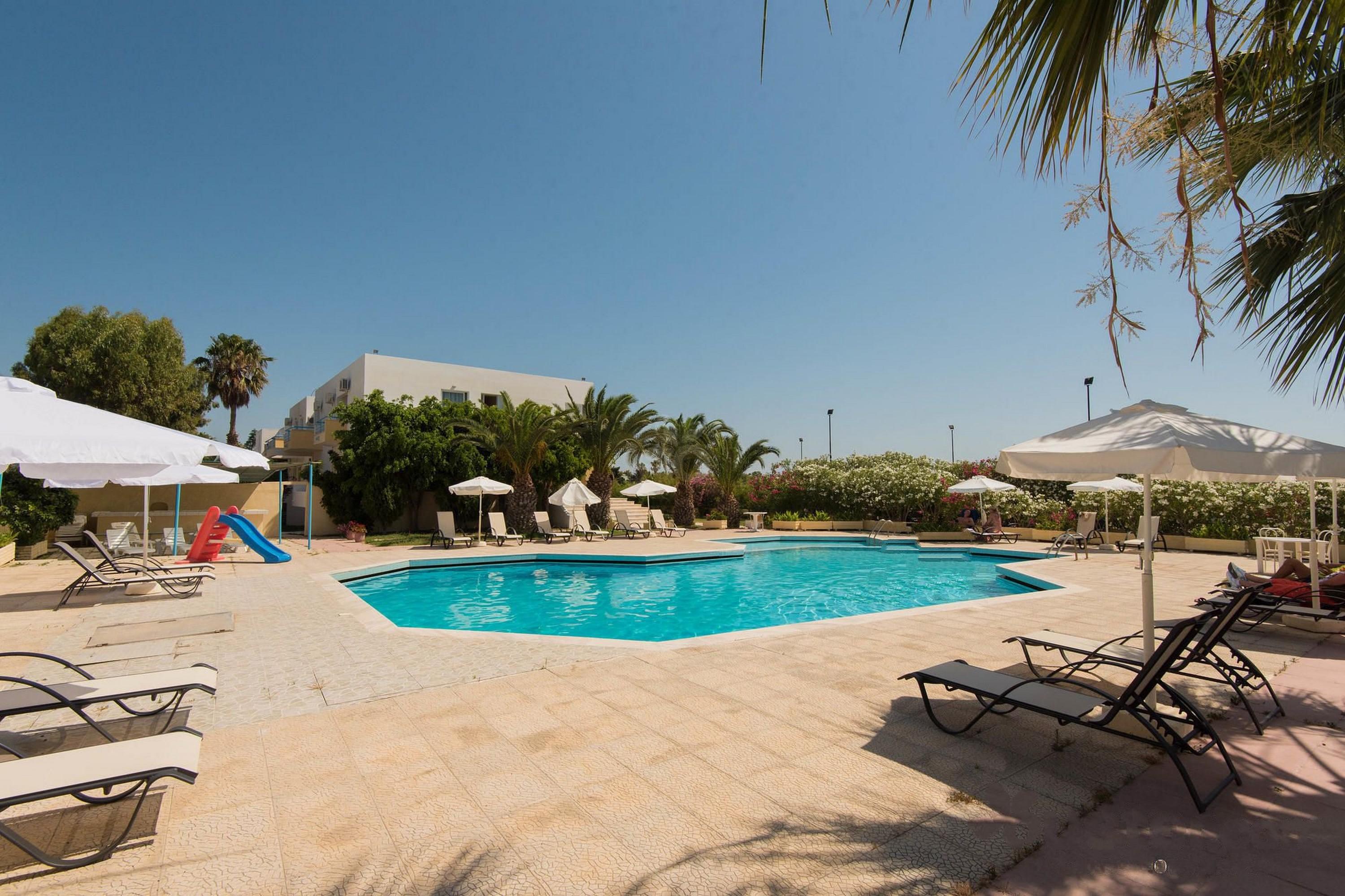 Leonidas Hotel & Studios Kos Extérieur photo
