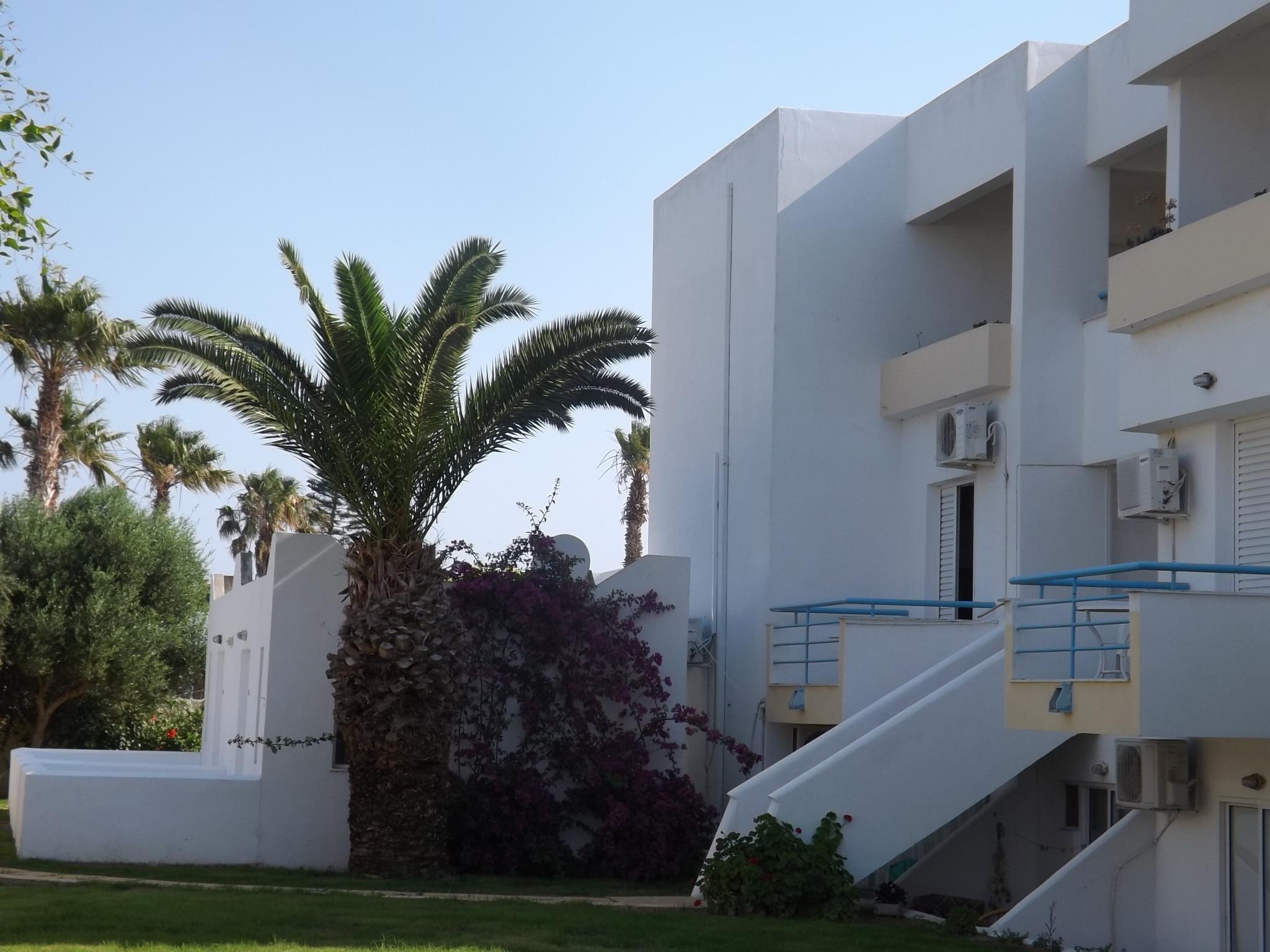 Leonidas Hotel & Studios Kos Extérieur photo