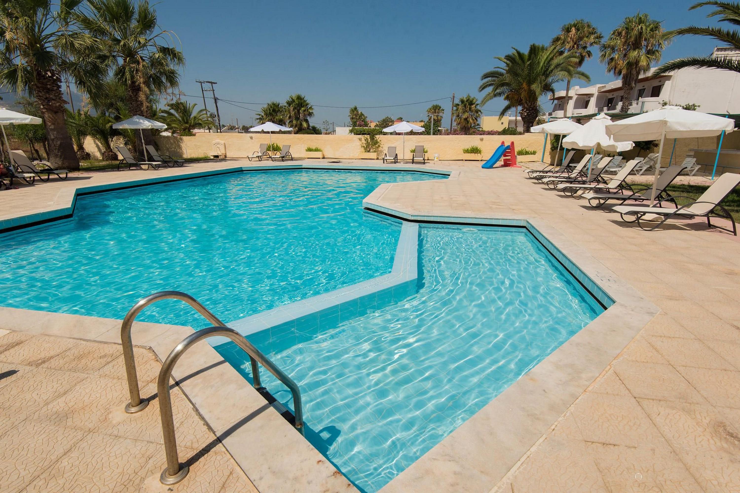 Leonidas Hotel & Studios Kos Extérieur photo