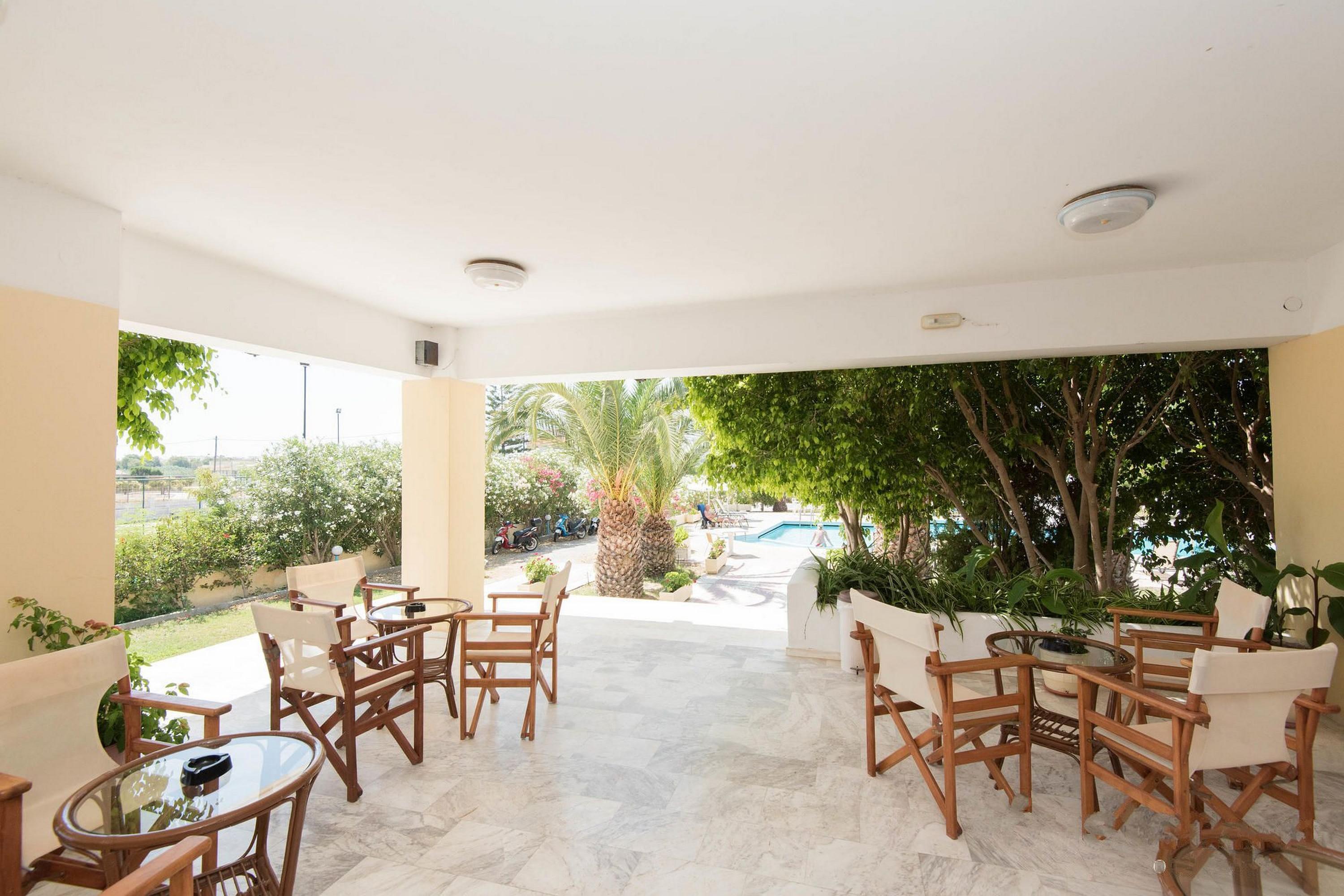 Leonidas Hotel & Studios Kos Extérieur photo