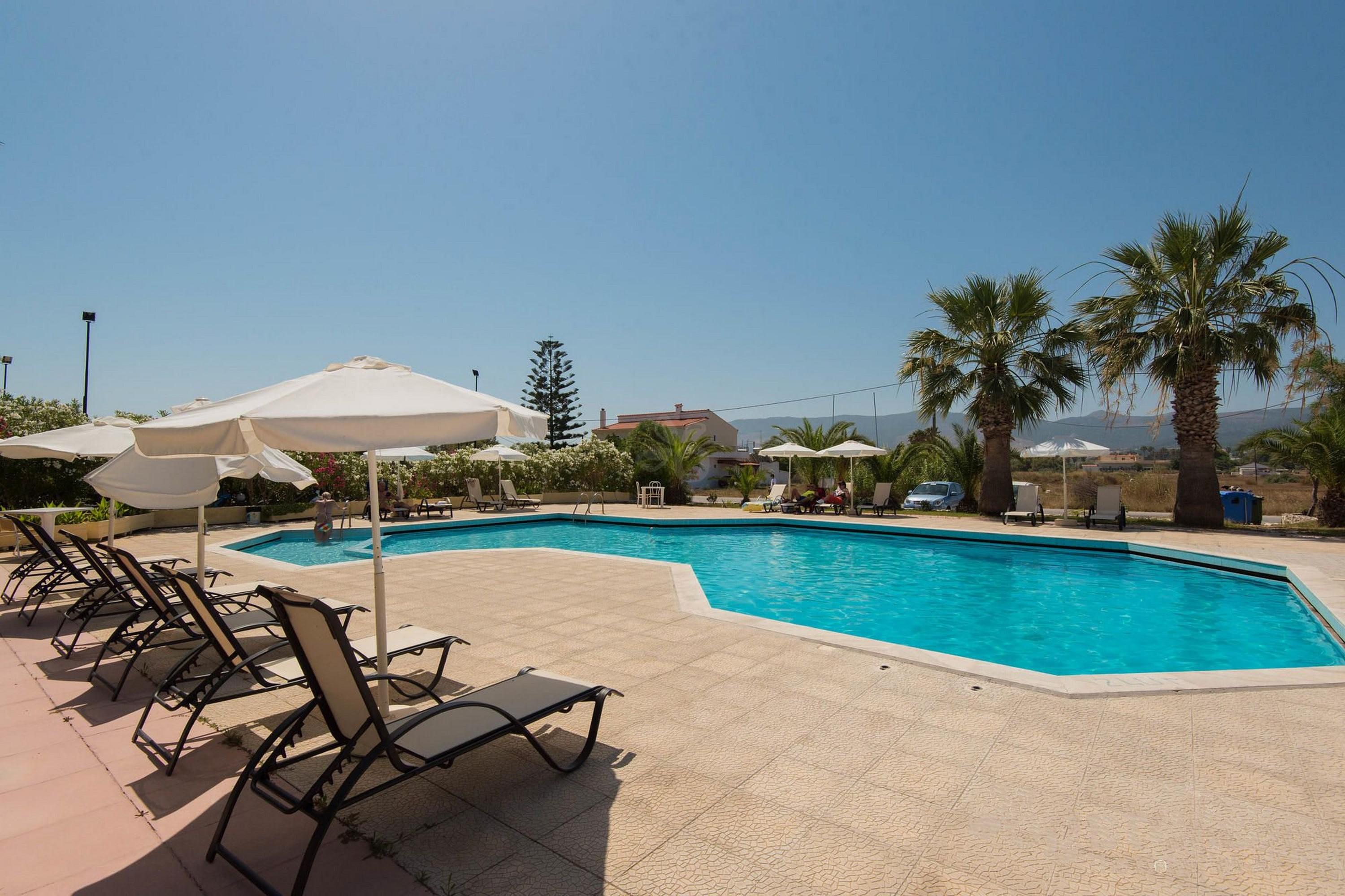 Leonidas Hotel & Studios Kos Extérieur photo