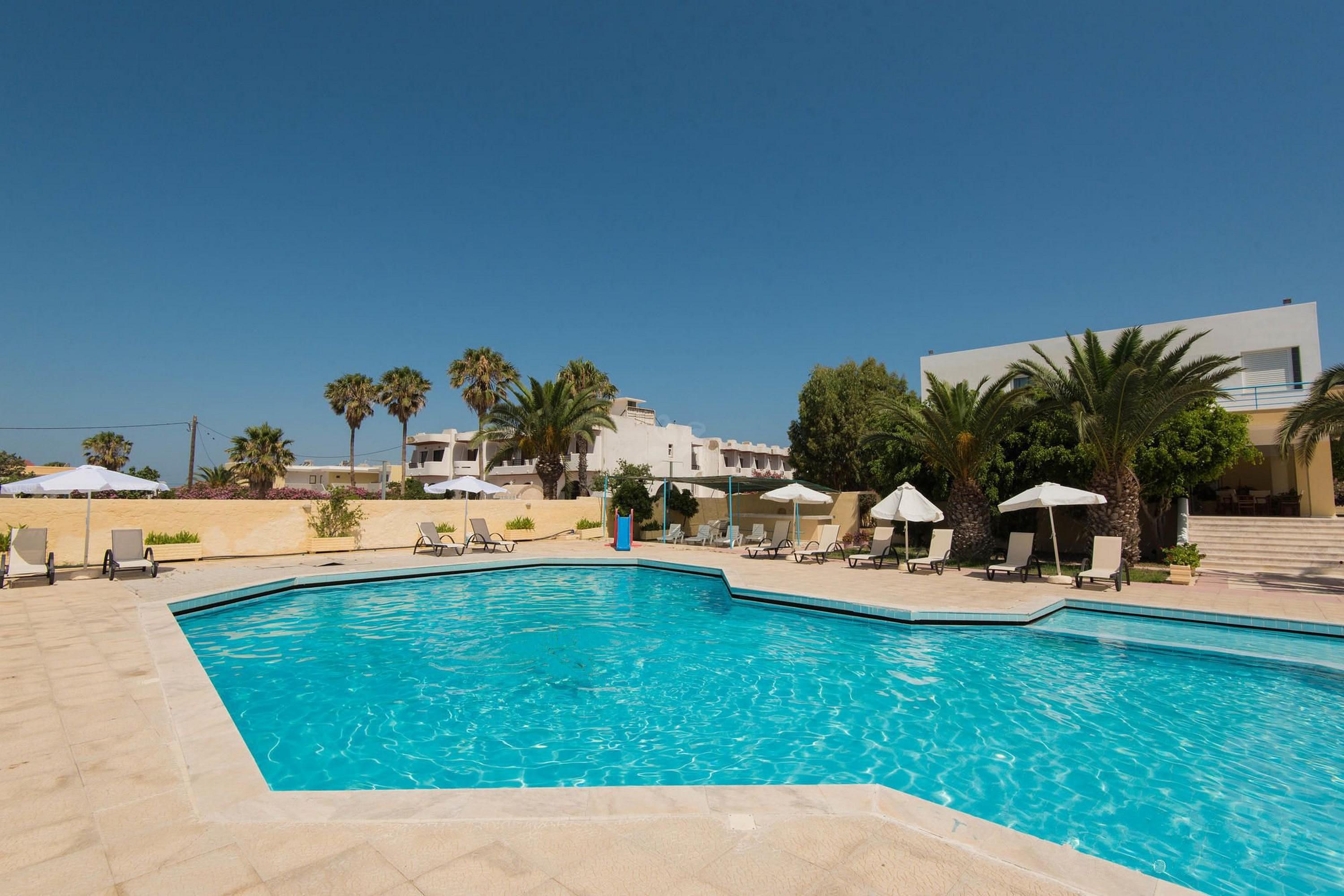 Leonidas Hotel & Studios Kos Extérieur photo