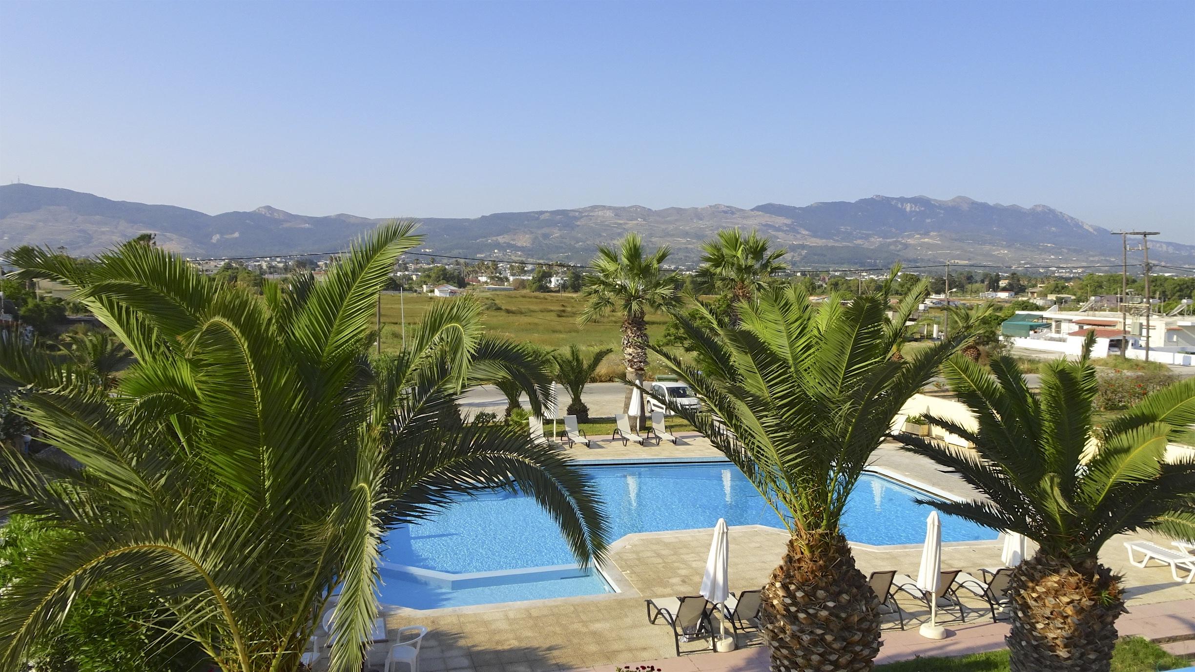 Leonidas Hotel & Studios Kos Extérieur photo