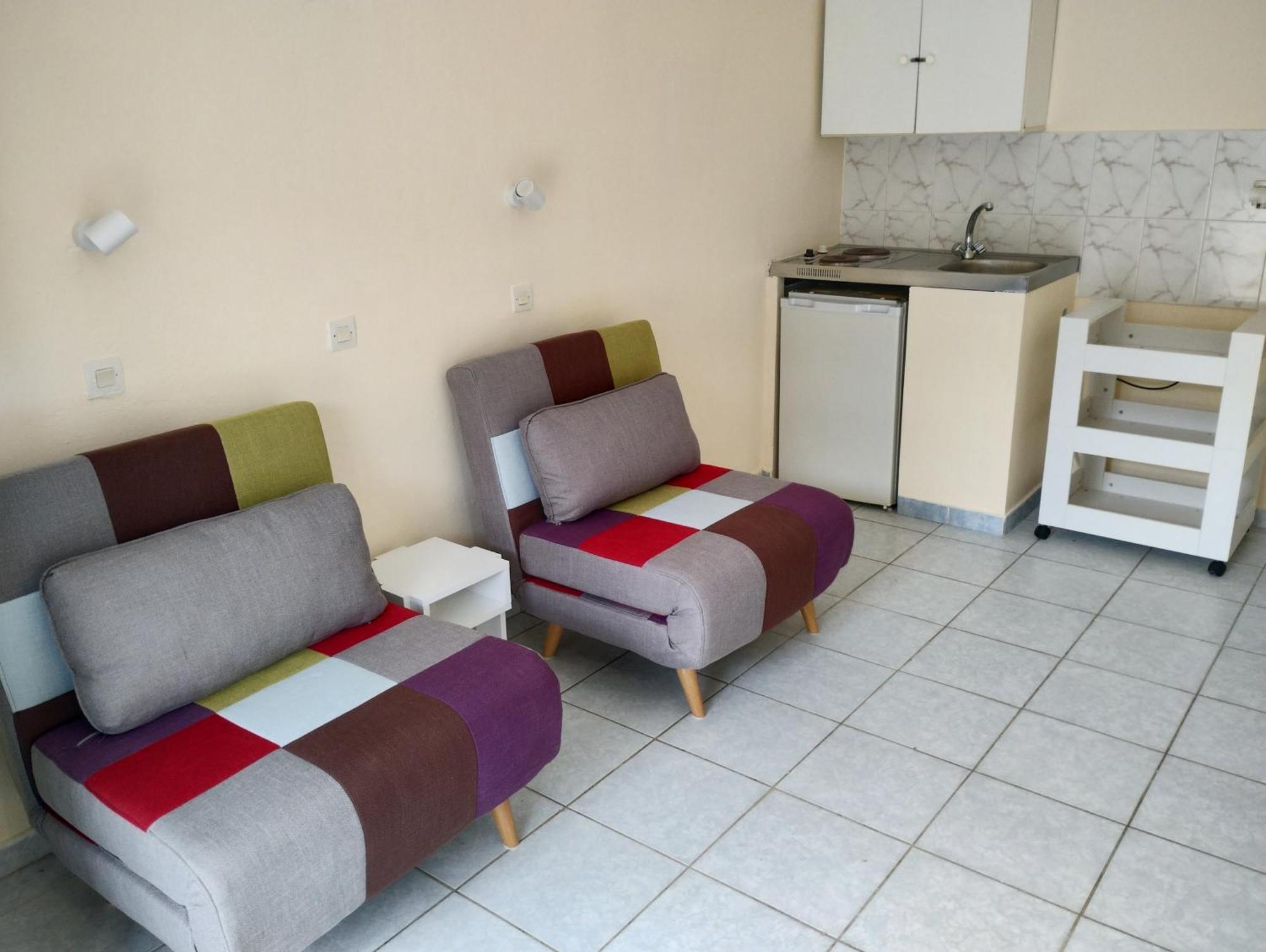 Leonidas Hotel & Studios Kos Chambre photo