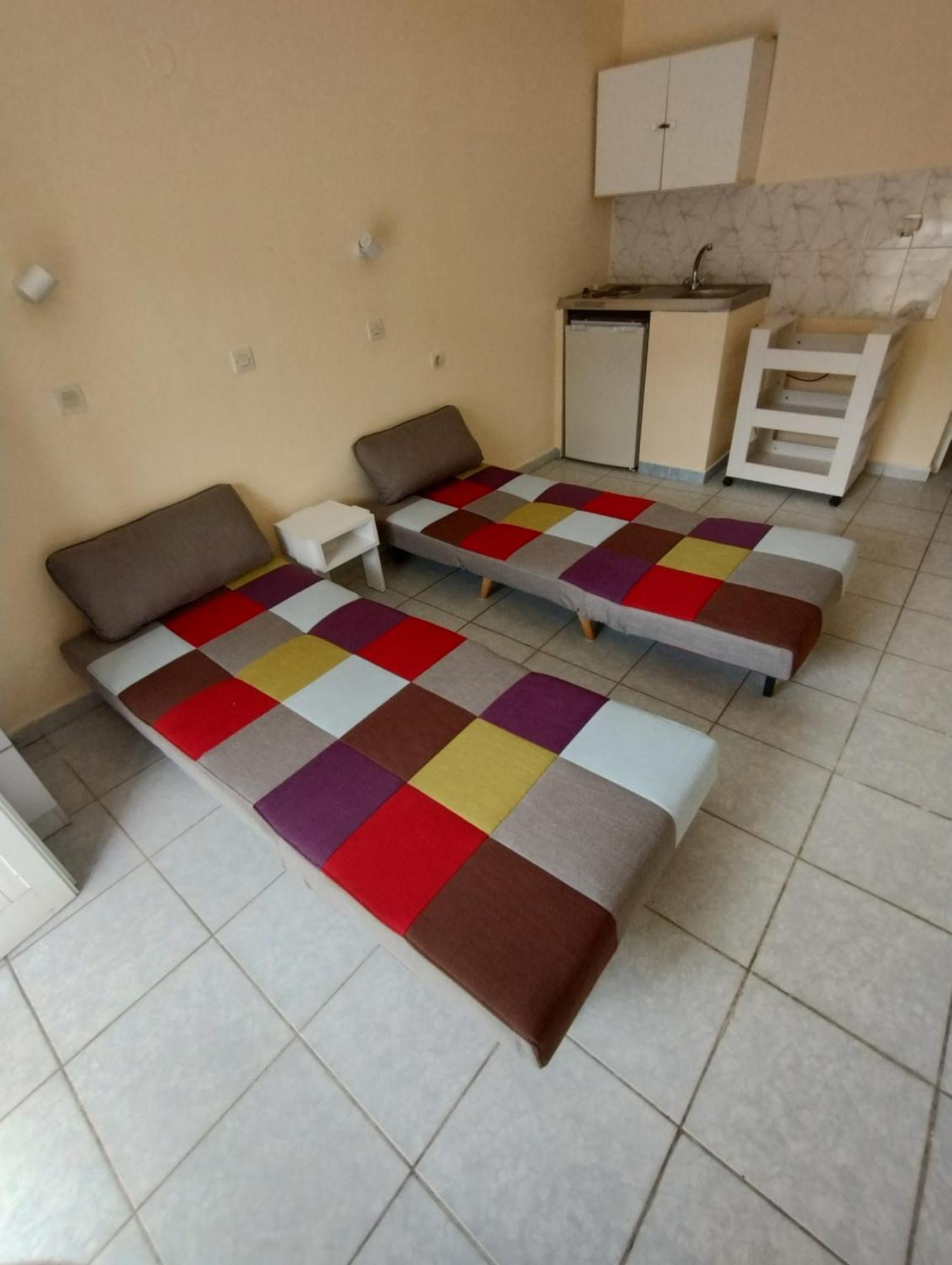 Leonidas Hotel & Studios Kos Chambre photo