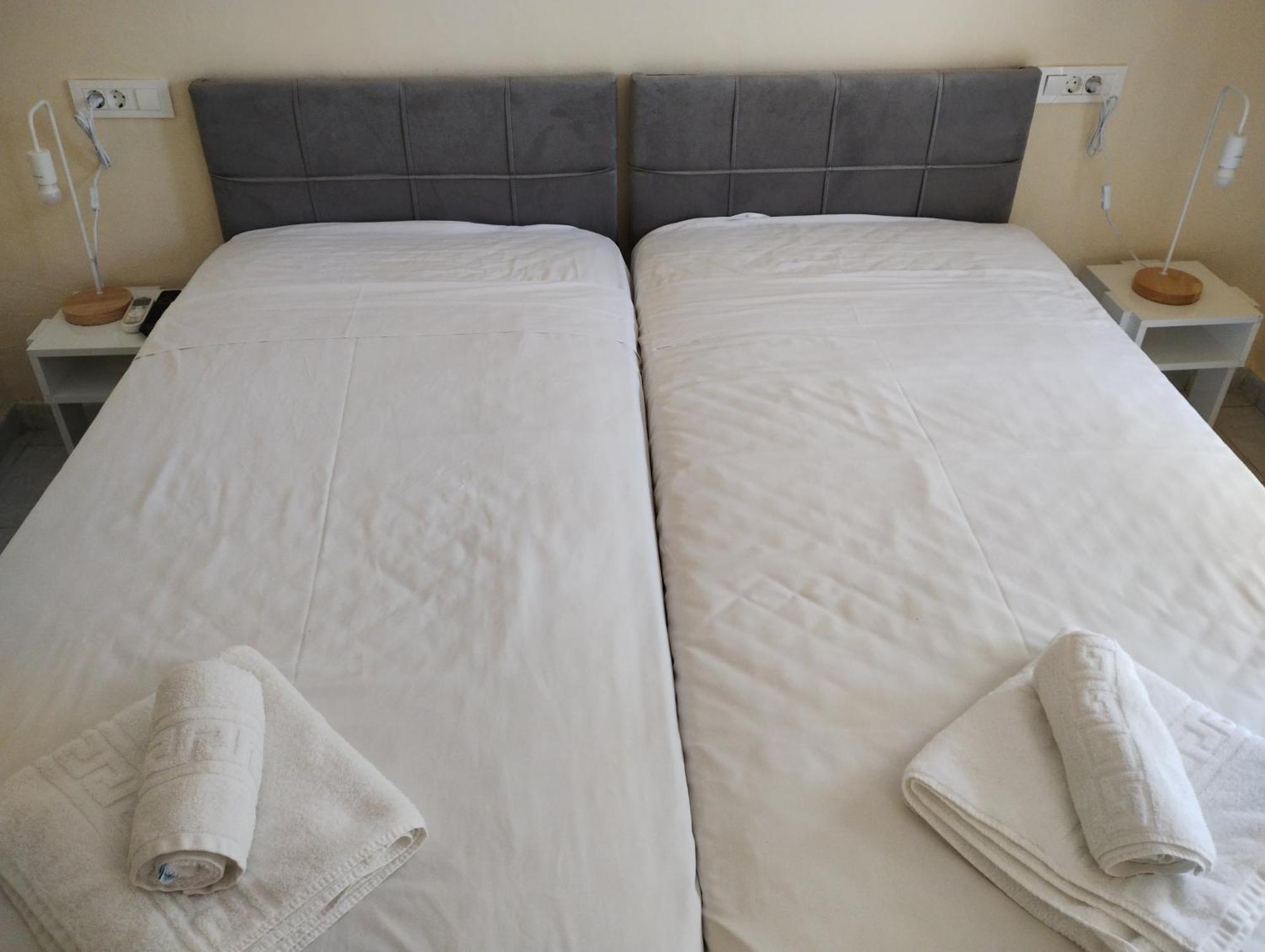 Leonidas Hotel & Studios Kos Chambre photo