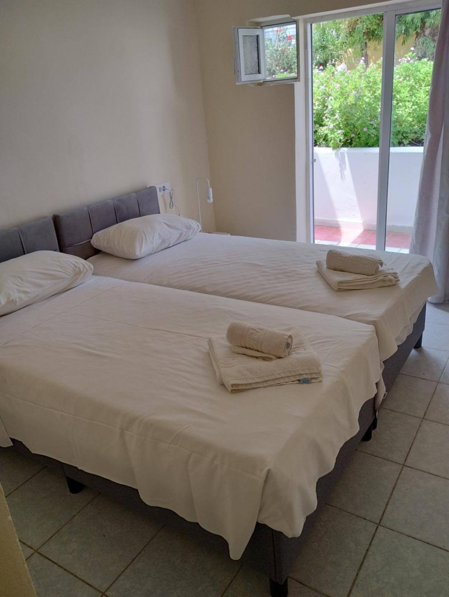 Leonidas Hotel & Studios Kos Chambre photo