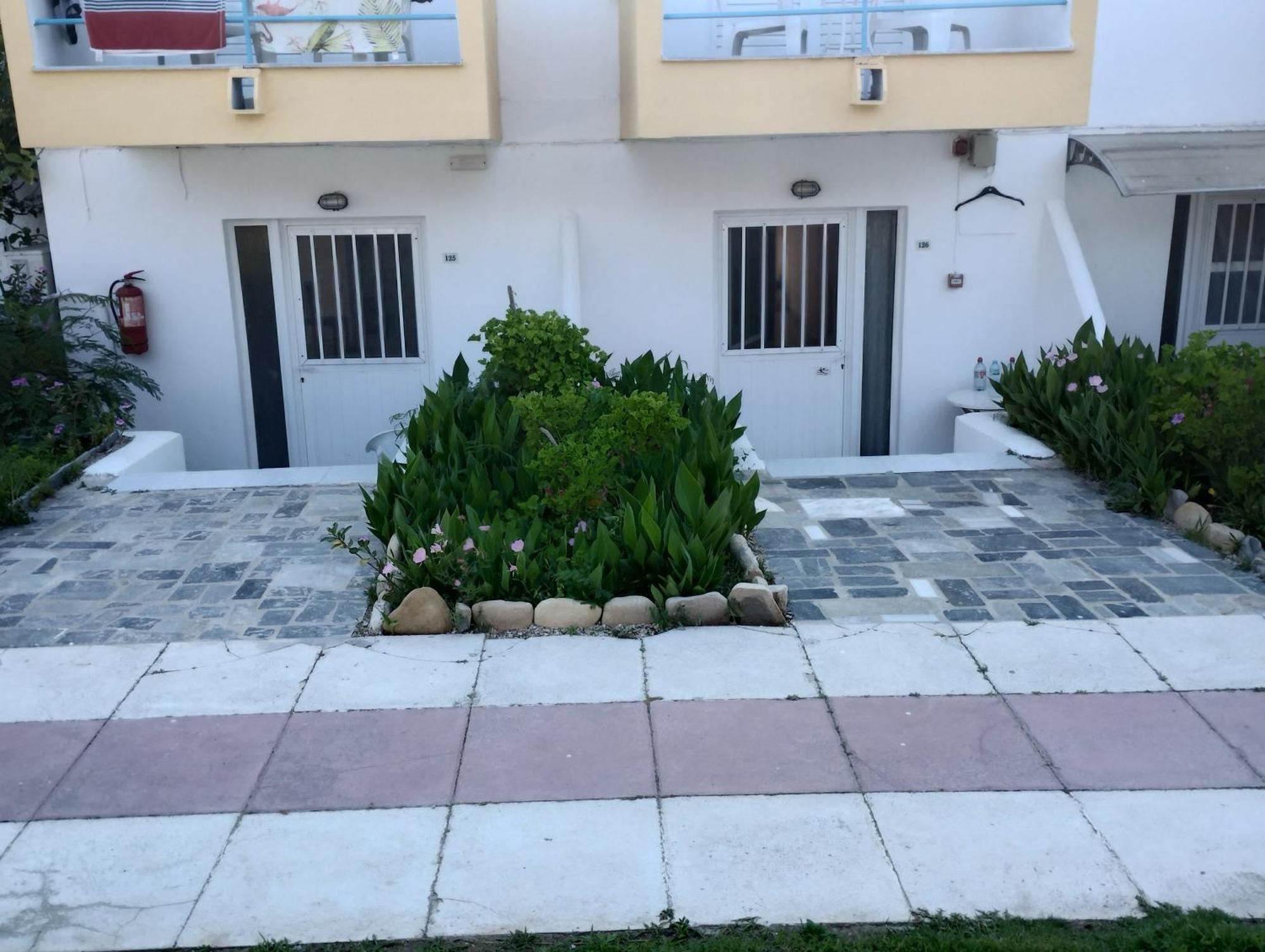 Leonidas Hotel & Studios Kos Chambre photo