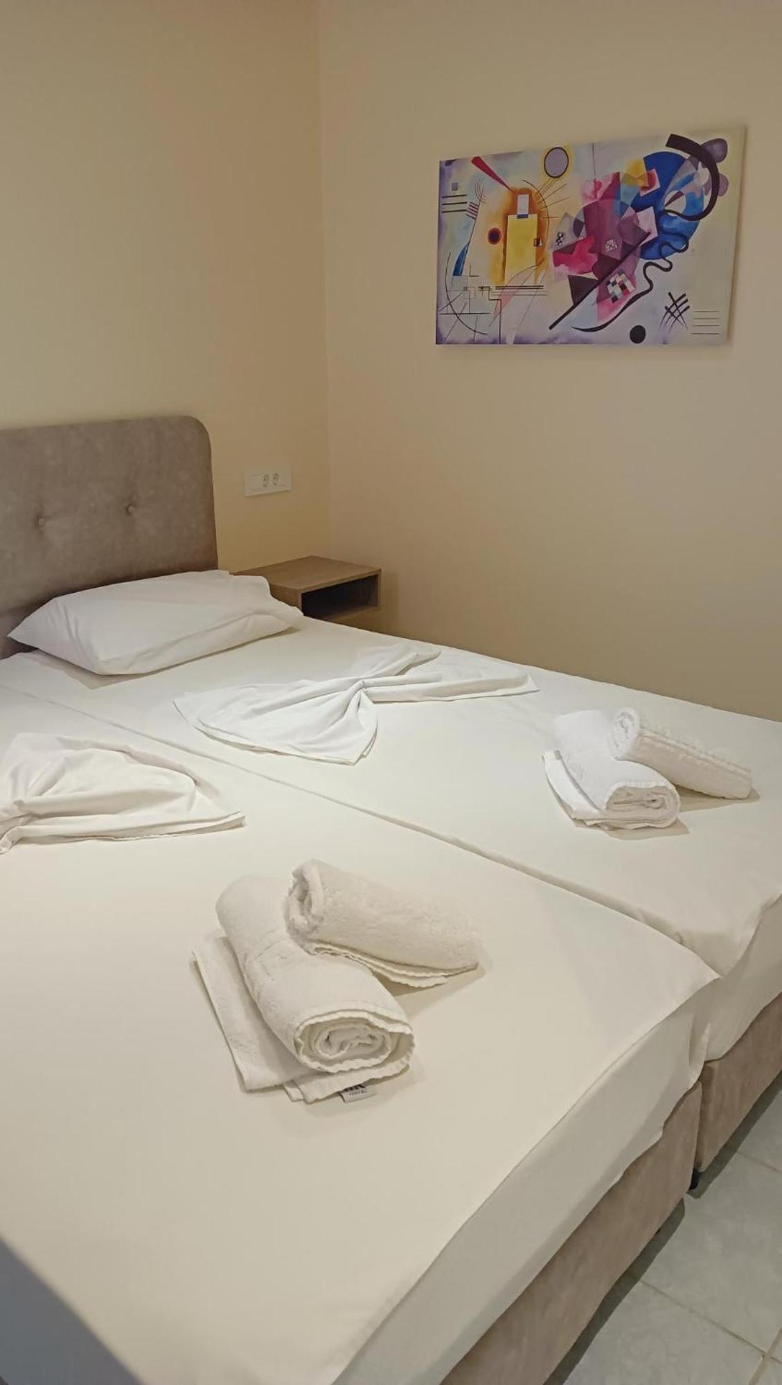 Leonidas Hotel & Studios Kos Extérieur photo