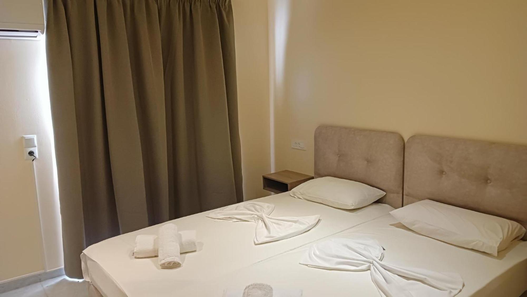 Leonidas Hotel & Studios Kos Extérieur photo