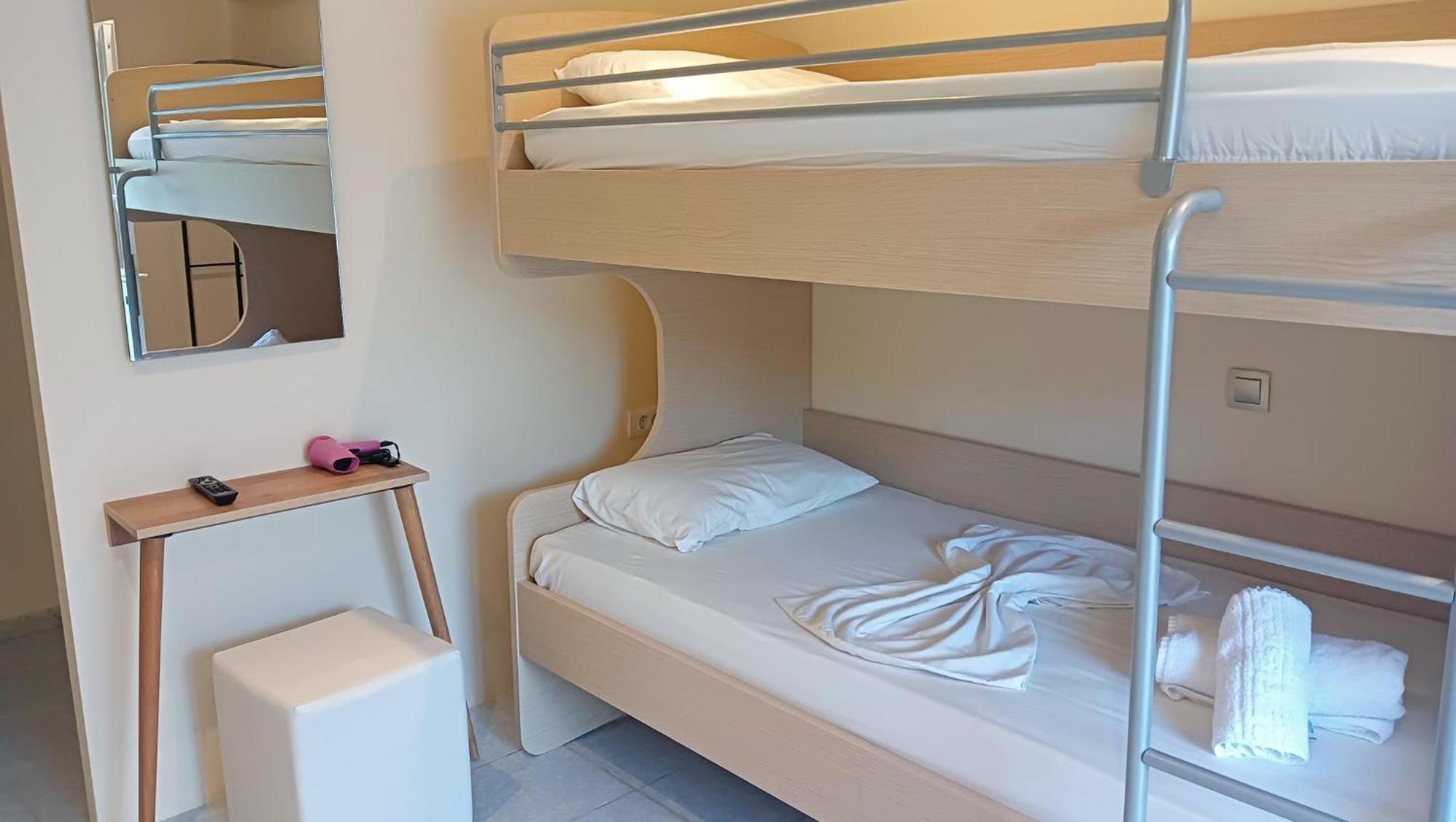 Leonidas Hotel & Studios Kos Extérieur photo