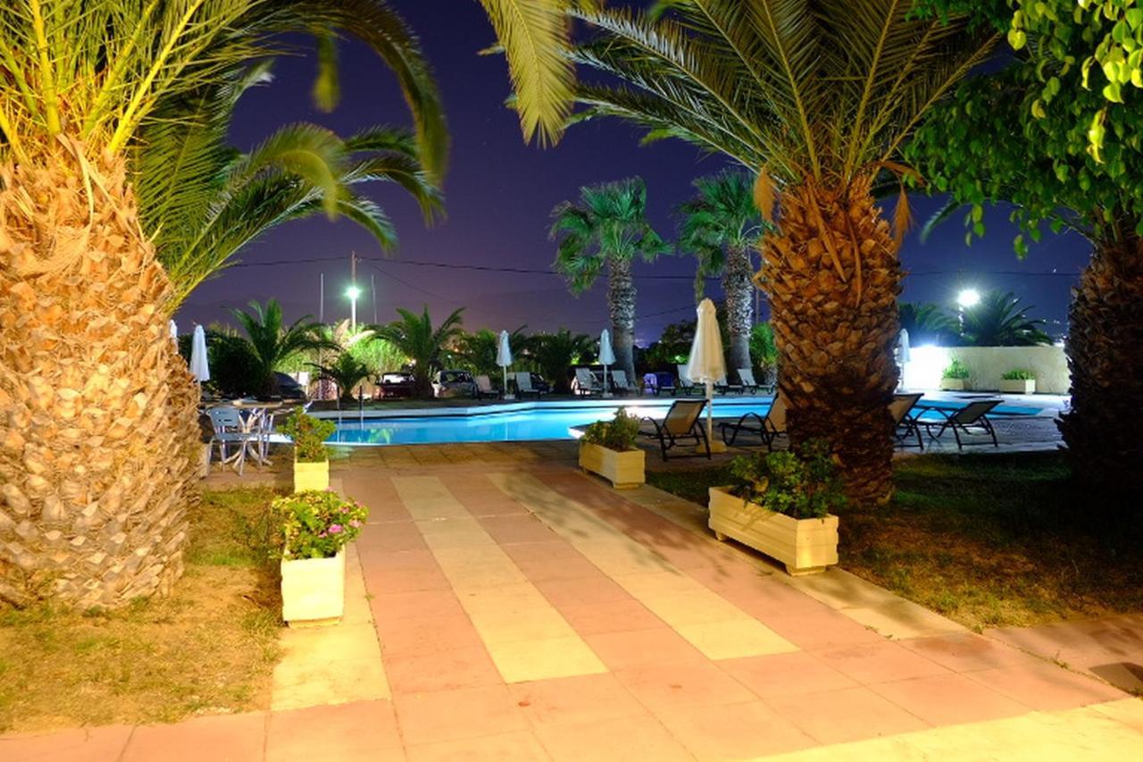 Leonidas Hotel & Studios Kos Extérieur photo