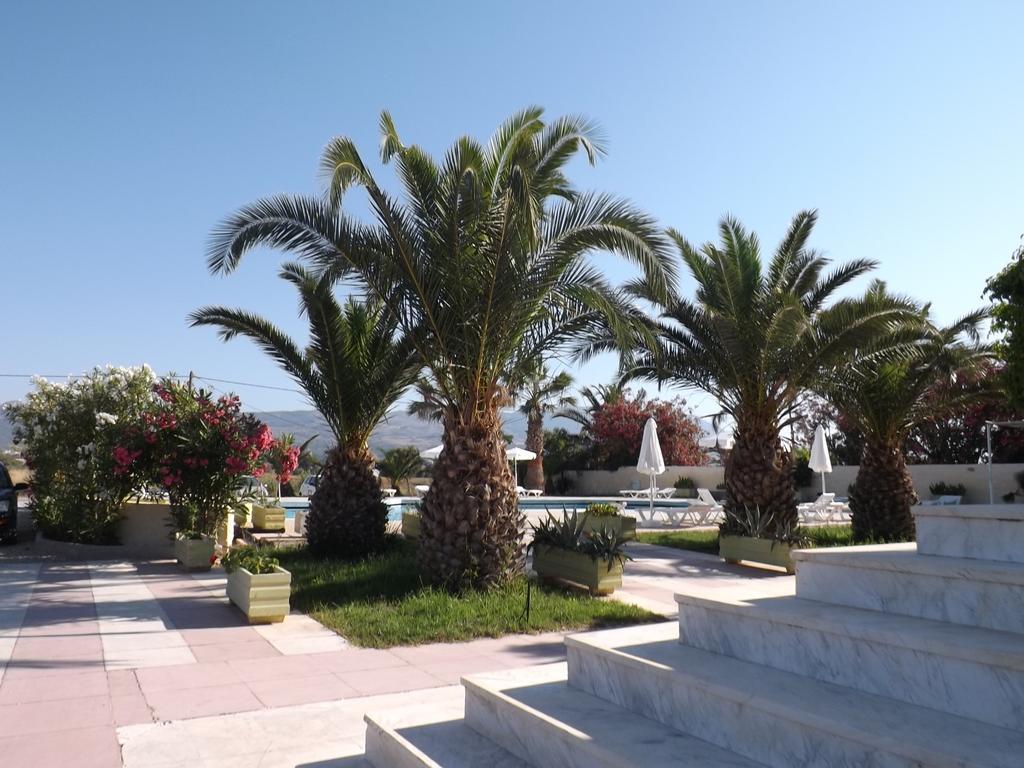 Leonidas Hotel & Studios Kos Extérieur photo