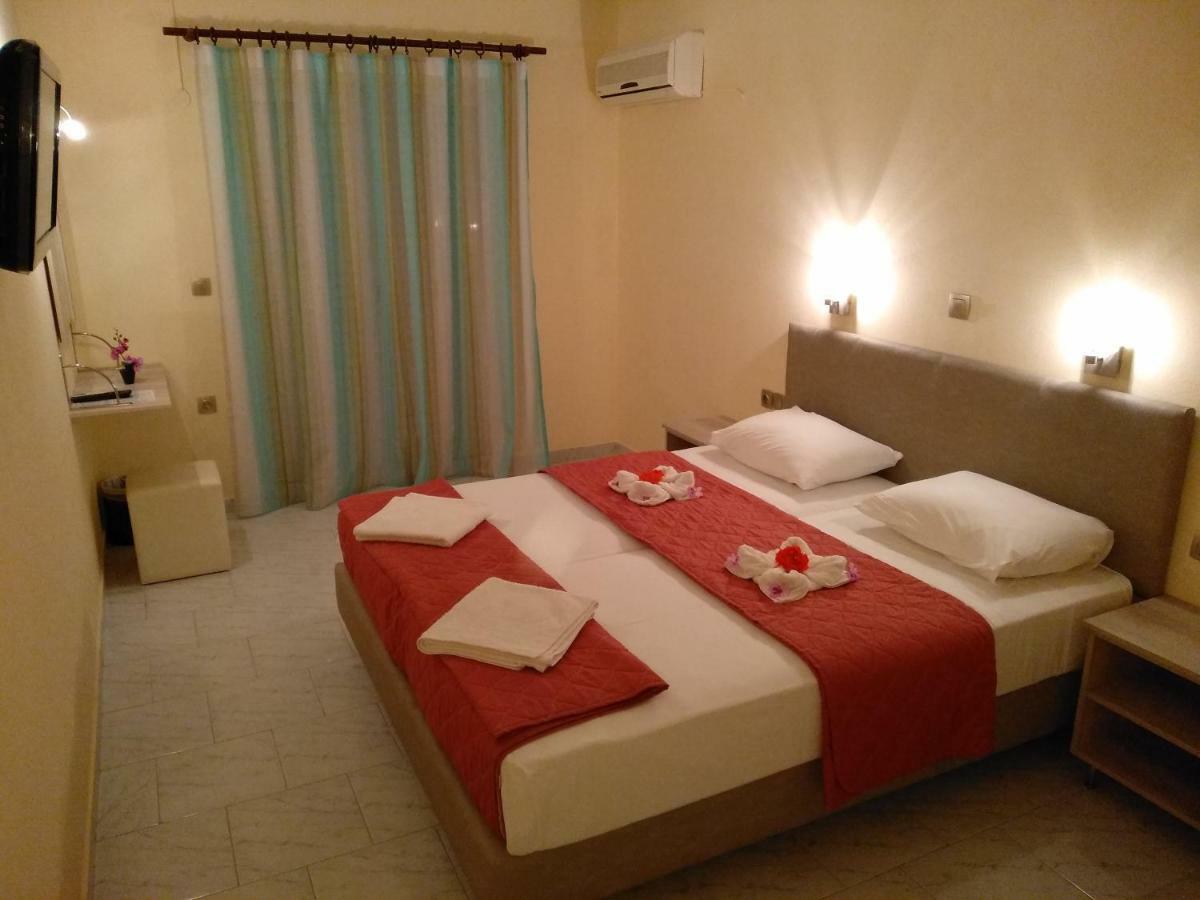 Leonidas Hotel & Studios Kos Extérieur photo