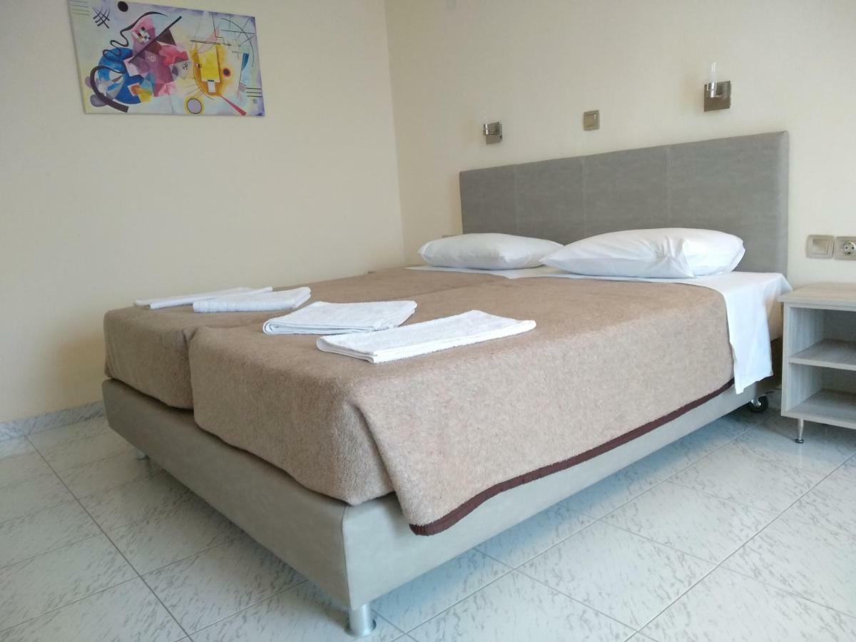 Leonidas Hotel & Studios Kos Extérieur photo