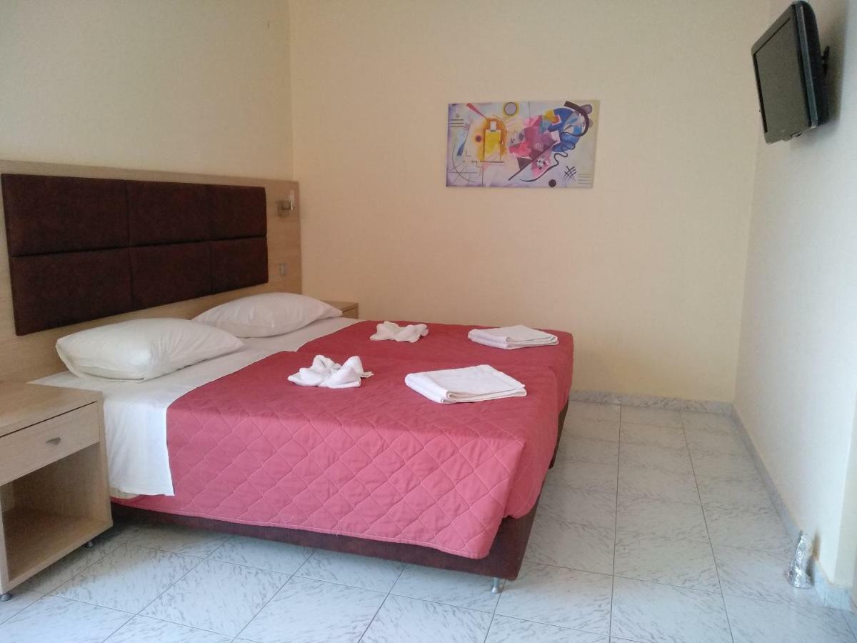 Leonidas Hotel & Studios Kos Extérieur photo