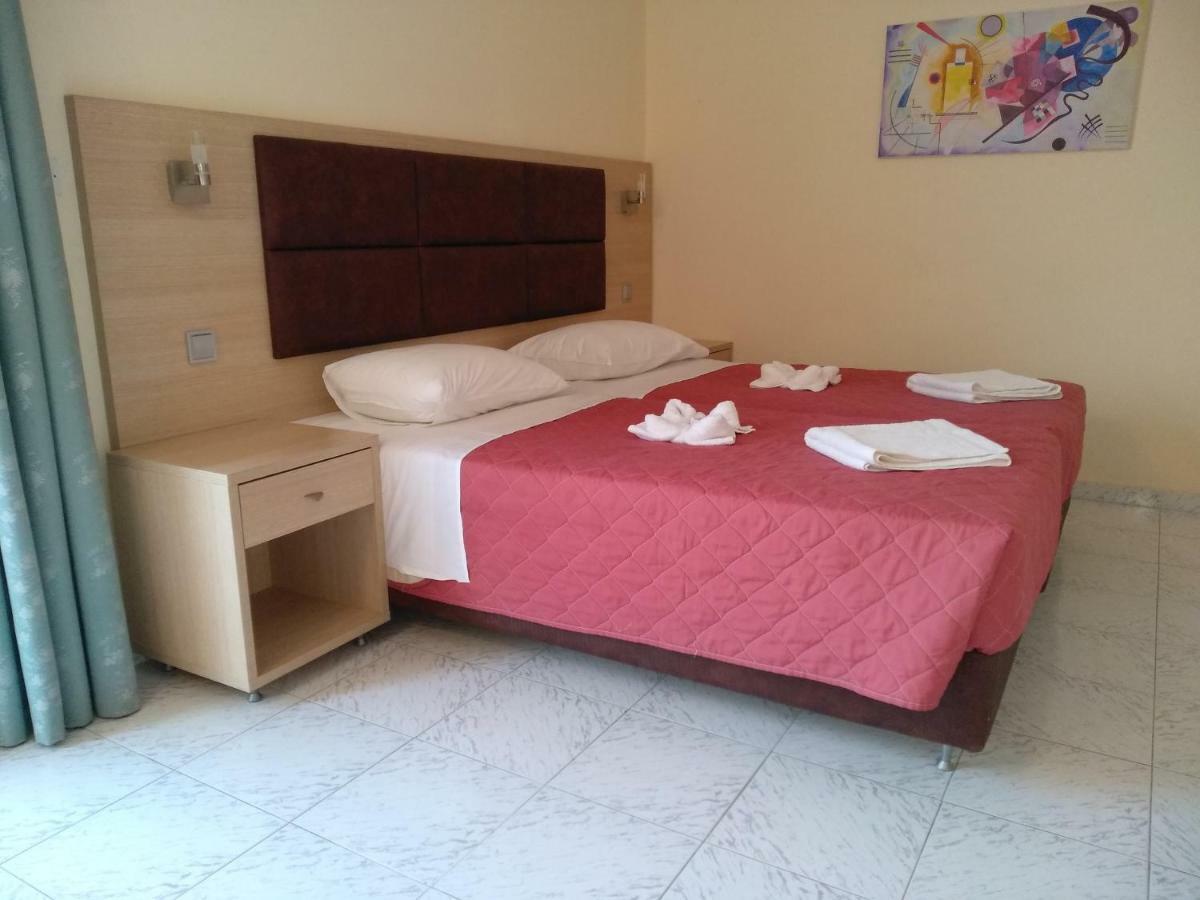 Leonidas Hotel & Studios Kos Extérieur photo