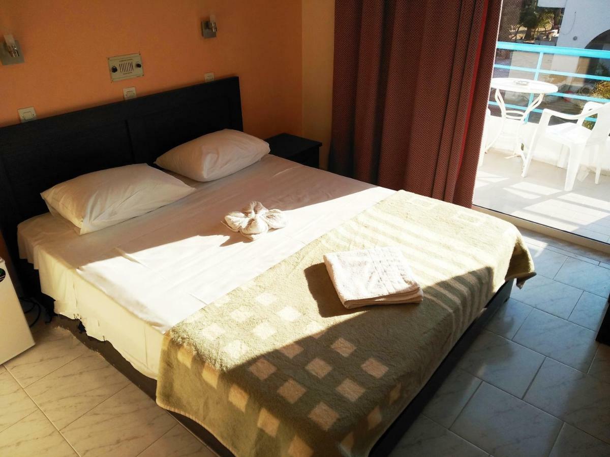 Leonidas Hotel & Studios Kos Extérieur photo