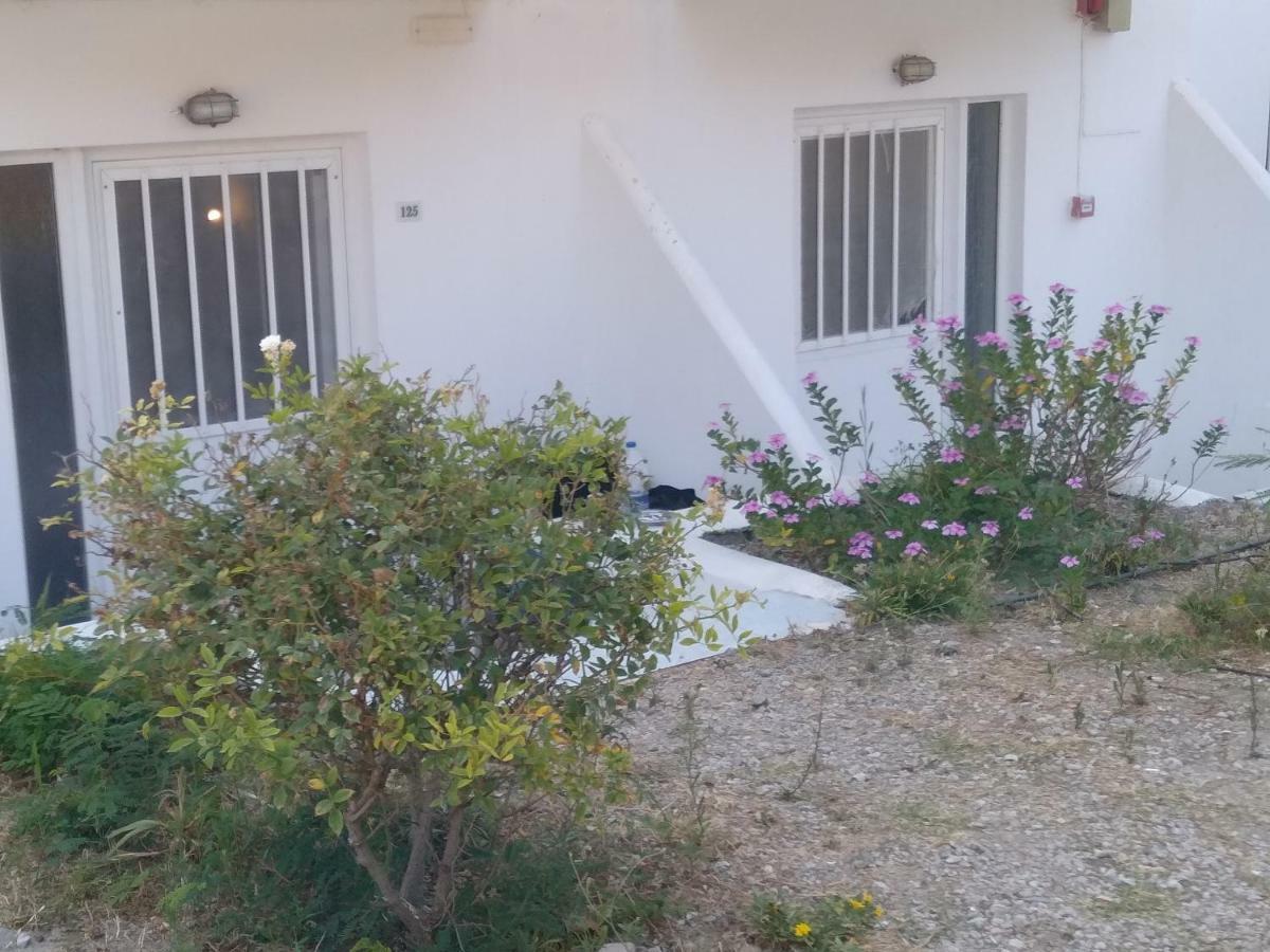Leonidas Hotel & Studios Kos Extérieur photo