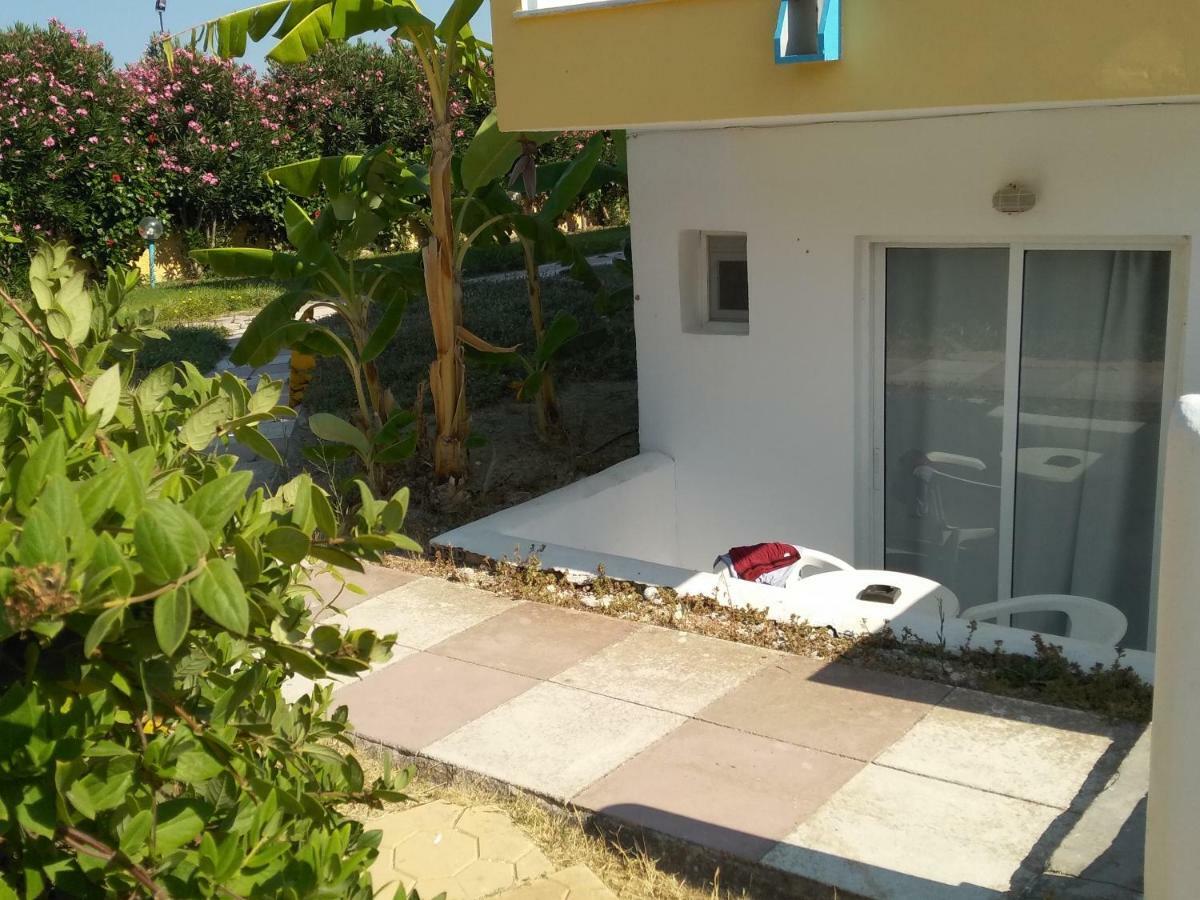 Leonidas Hotel & Studios Kos Extérieur photo