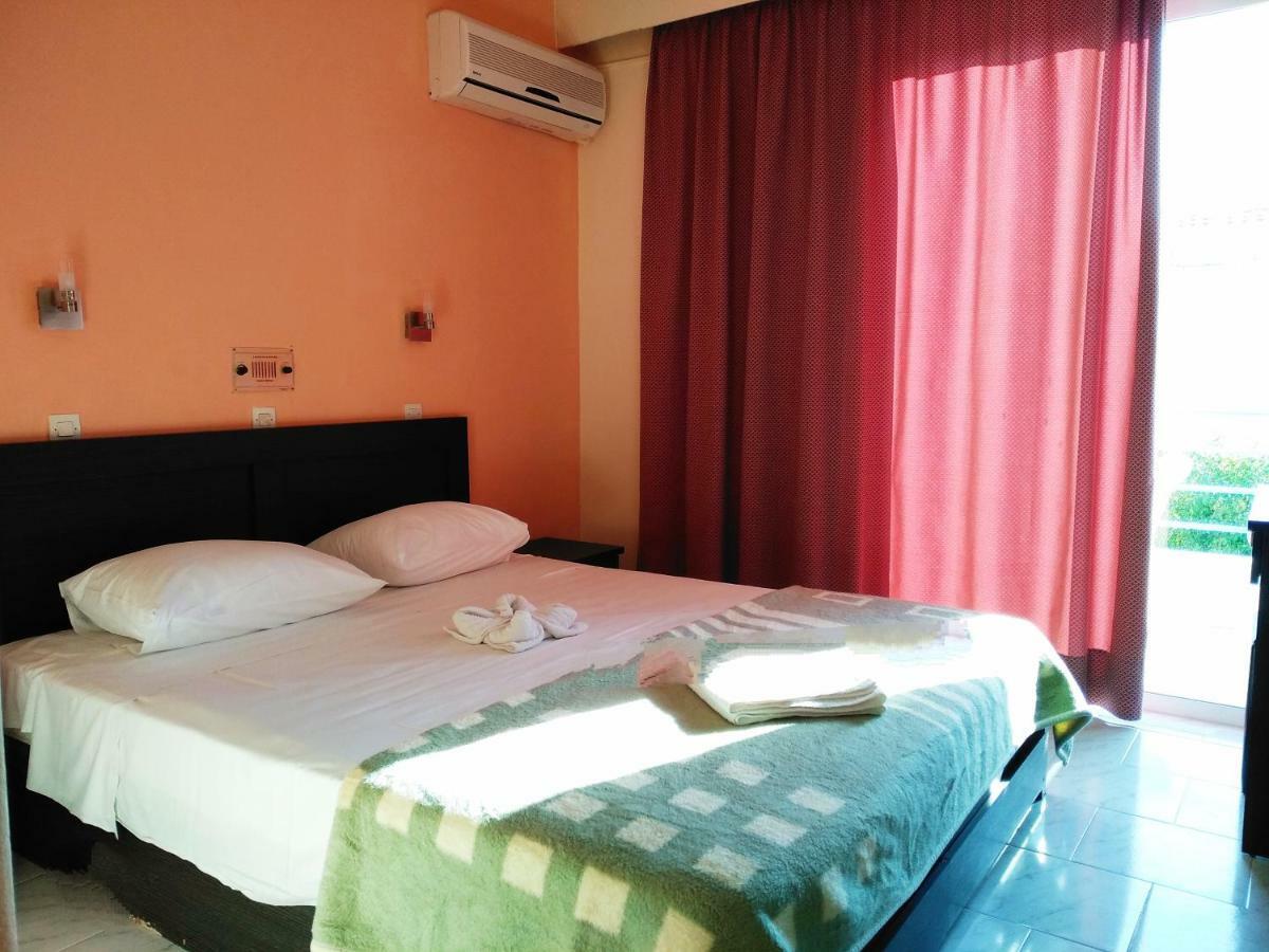 Leonidas Hotel & Studios Kos Extérieur photo
