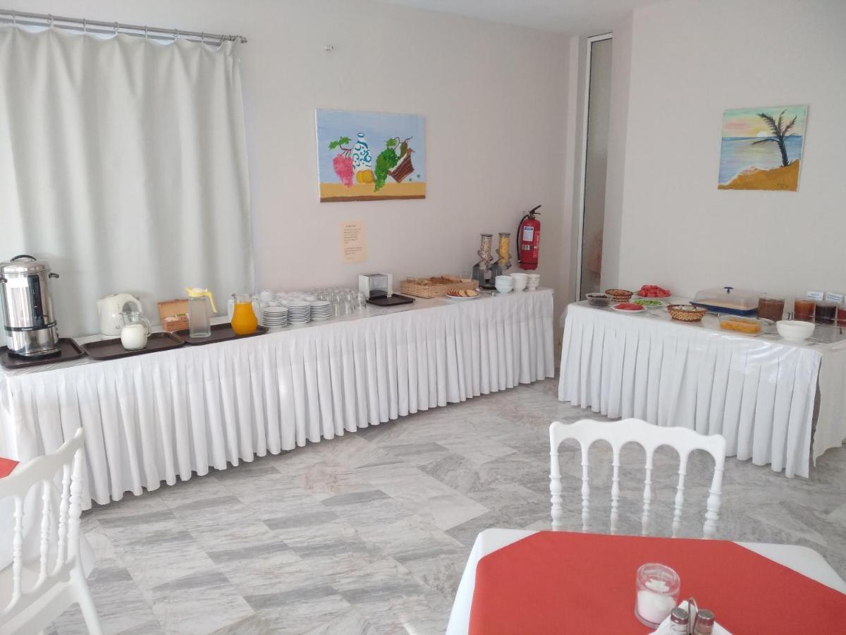 Leonidas Hotel & Studios Kos Extérieur photo